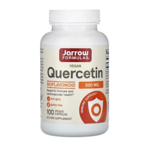 Jarrow Formulas Кверцетин 500 - 100 рослинних капсул