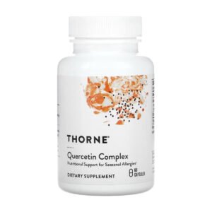 Thorne Quercetin Complex — 60 капсул