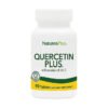 Nature's Plus Кверцетин + Вітамін C Бромелайн — 90 таблеток