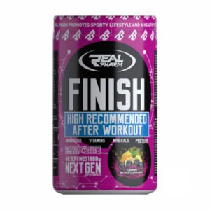 Real Pharm Finish — 500 г вишня