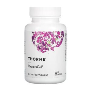 Thorne ResveraCel — 60 капсул