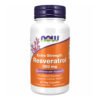 Now Foods Ресвератрол 350 мг — 60 рослинних капсул