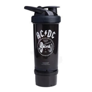 Smart Shake Шейкер Rockband AC/DC — 750 мл