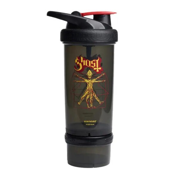 Smart Shake Шейкер Rockband Ghost — 750 мл