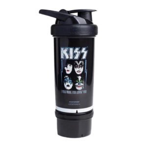 Smart Shake Шейкер Rockband KISS — 750 мл