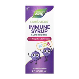 Nature's Way Сироп для імунітету для дітей — 118 мл