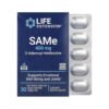 Life Extension SAMe 400 мг — 30 таблеток