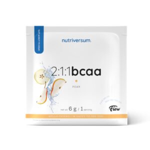 Nutriversum BCAA 2:1:1 без цукру — 6 г груша