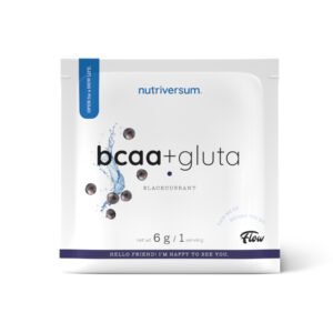 Nutriversum BCAA+Глутамін Без Цукру — 6 г