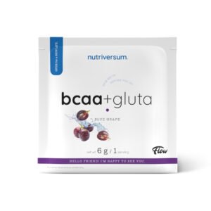 Nutriversum BCAA+Глутамін Без Цукру — 6 г