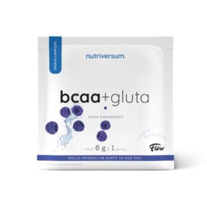 Nutriversum BCAA+Глутамін Без Цукру — 6 г