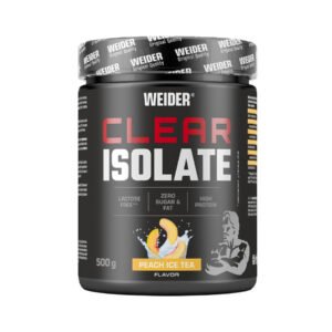 Weider Clear Isolate — 25 г Персиковий Лідяний Чай
