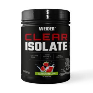 Weider Clear Isolate — 25 г кавун