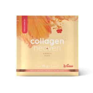 Nutriversum Колаген Heaven — 15г Персиковий Лідяний Чай