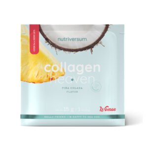 Nutriversum Колаген Heaven — 15г Піна Колада