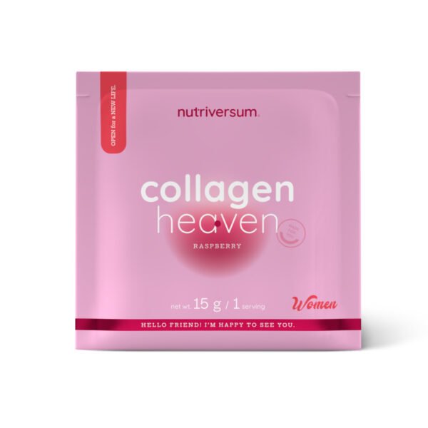 Nutriversum Колаген Heaven — 15 г Малина
