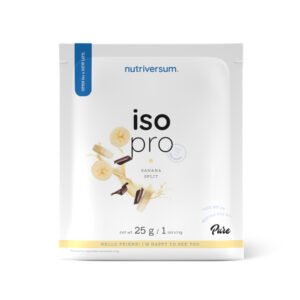 Nutriversum Iso Pro — 25 г Банановий спліт