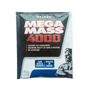 Weider Mega Mass 4000 — 75 г шоколад