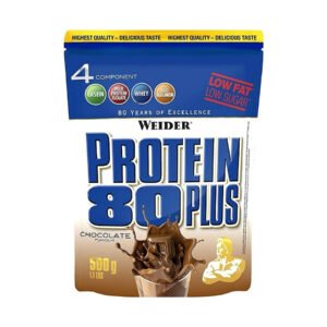 Weider Sample Protein 80 Plus — 30 г шоколад