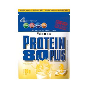 Weider Sample Protein 80 Plus — 30 г ванільний