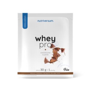 Nutriversum Whey Pro — 30 г шоколад