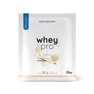 Nutriversum Whey Pro — 30 г ванільний