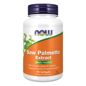 Now Foods Екстракт ягоди сереної 80 мг — 90 капсул