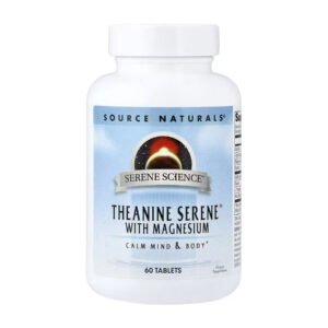 Source Naturals Theanine Serene® - 60 таблеток