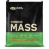 Optimum Nutrition Serious Mass — 5450 г Шоколад