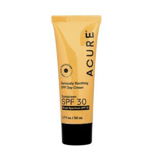 Acure Крем для обличчя SPF — 50 мл