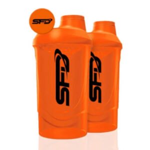 SFD Nutrition Шейкер — 600 мл Апельсиновий Цитрус