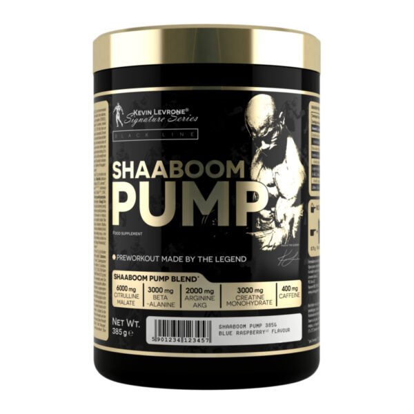 Kevin Levrone Shaaboom Pump — 385 г