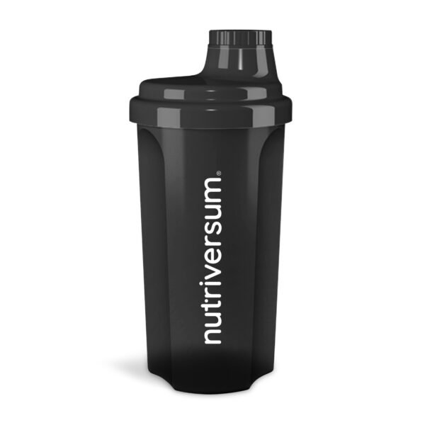 Nutriversum Шейкер — 500 мл темний