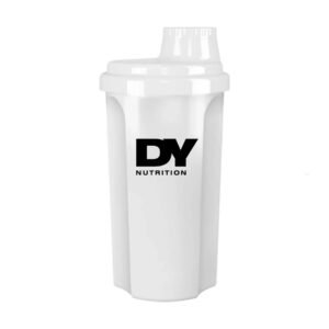 DY Nutrition Шейкер — 500 мл Білий