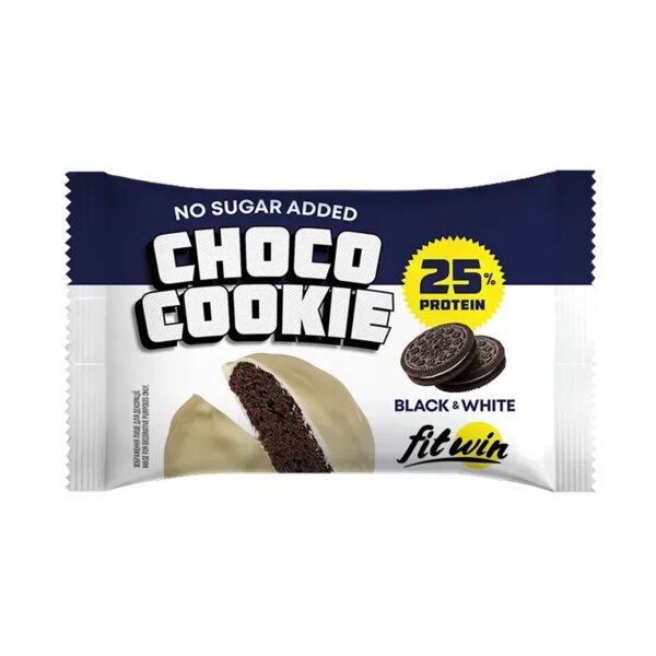 FitWin Choco Cookie 25% — 10x40г