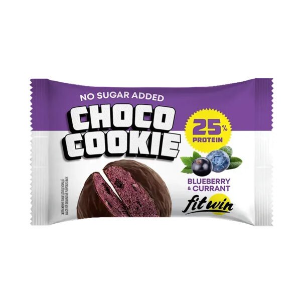 FitWin Choco Cookie 25% — 10x40г