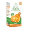 Swanson Simply Hydrate — 30 пакетів апельсин