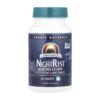 Source Naturals NightRest з Мелатоніном — 50 таблеток