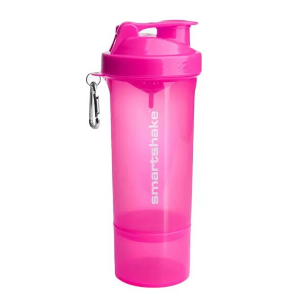 Smart Shake Slim — 500 мл Невідома Рожевий