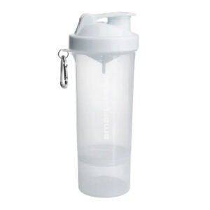 Smart Shake Slim — 500 мл білий