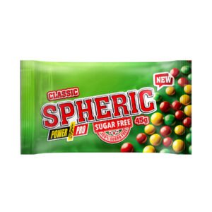 Power Pro Spheric Classic Без цукру — 45г