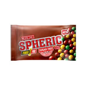 Power Pro Spheric Crunch без цукру — 45 г