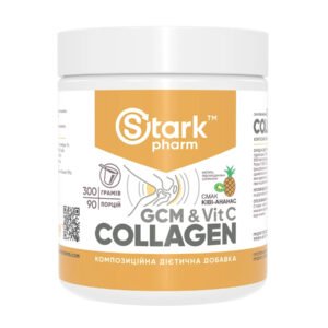 Stark Pharm Колаген з Вітаміном C — 300 г Сік Цитрусовий