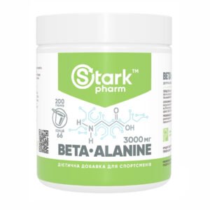 Stark Pharm Бета-аланін — 200 г