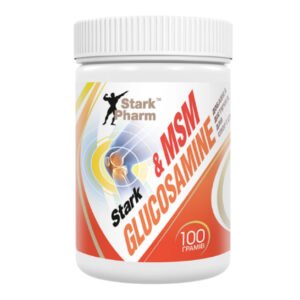 Stark Pharm Глюкозамін MSM — 100 г