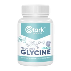 Stark Pharm L-гліцин — 60 капсул