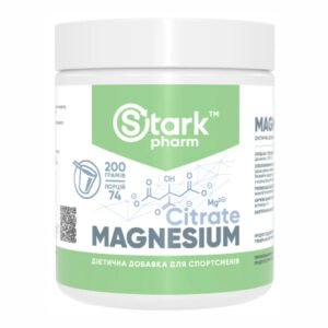 Stark Pharm Магній Цитрат — 200 г