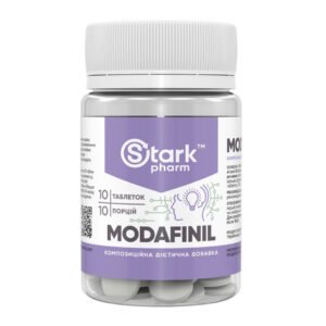 Stark Pharm Модафініл — 10 таблеток