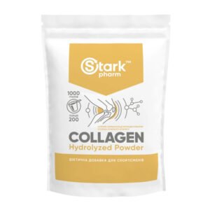 Stark Pharm Колаген Гідролізований Порошок — 1000 г