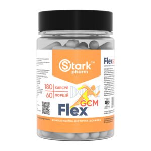 Stark Pharm Flex GCM — 180 таблеток